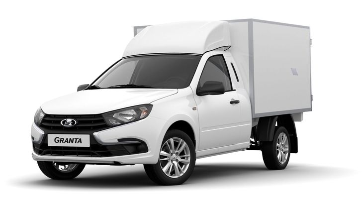 АВТОВАЗ начал продажи коммерческих версий упрощенной LADA Granta 2022 года