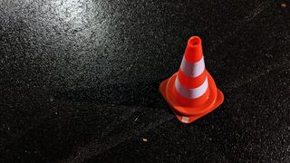 Дорожный конус