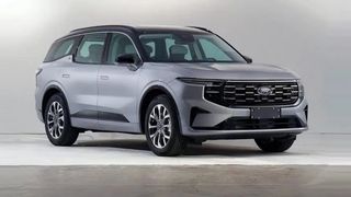 Ford Edge третьего поколения