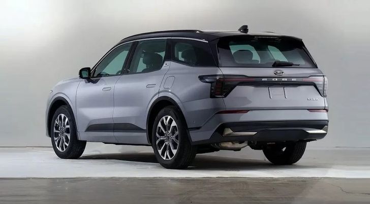 Ford Edge третьего поколения
