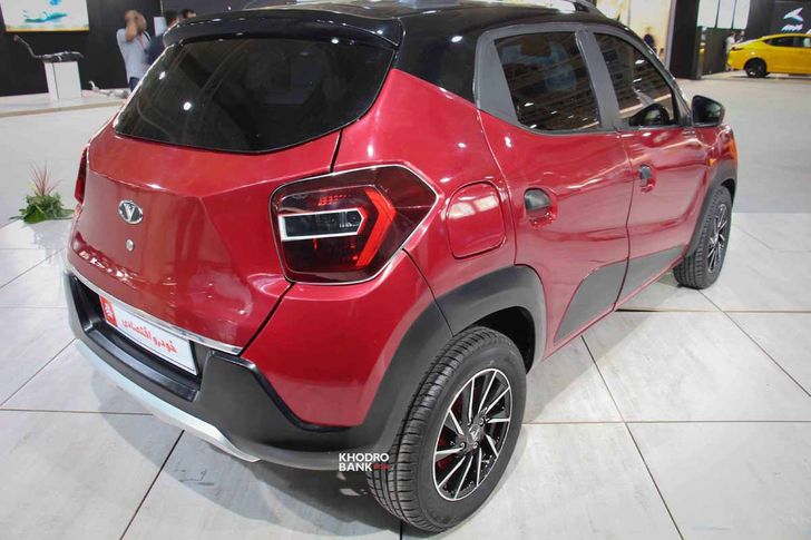 Кроссовер K112