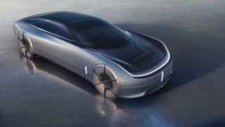 Lincoln L100 Concept