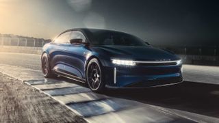 Lucid Air Sapphire