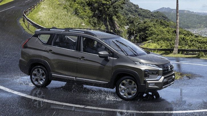 Mitsubishi Xpander Cross