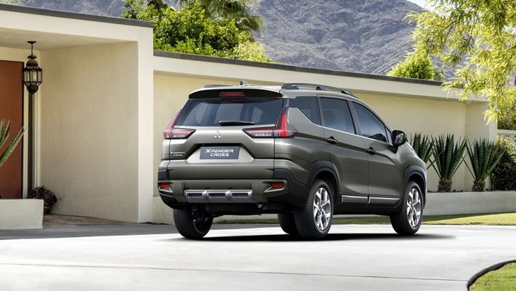 Mitsubishi Xpander Cross