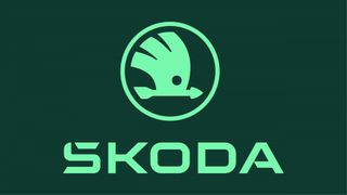 Новый логотип Skoda
