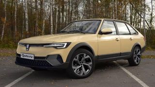 Современный «Москвич»