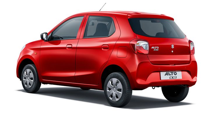 Maruti Suzuki Alto K10