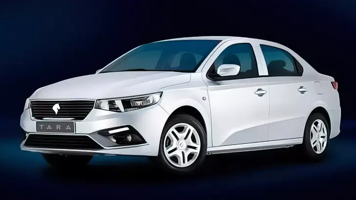 Седаны Iran Khodro можно купить в России. Сколько они стоят