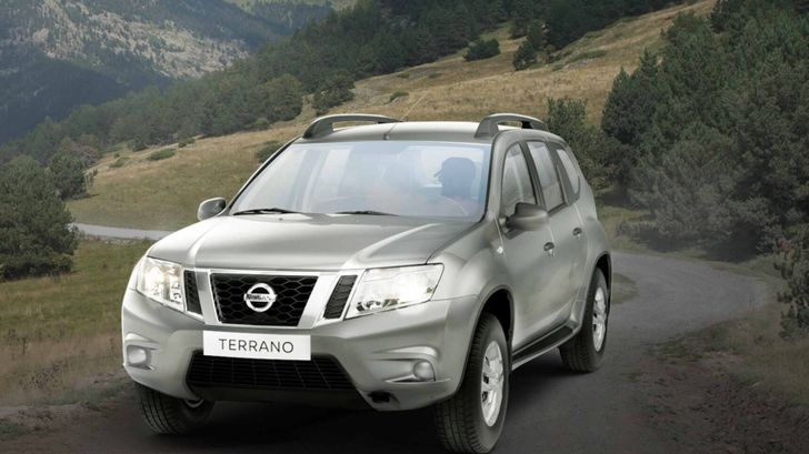 Nissan Terrano