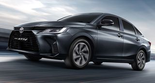 Toyota Yaris Ativ
