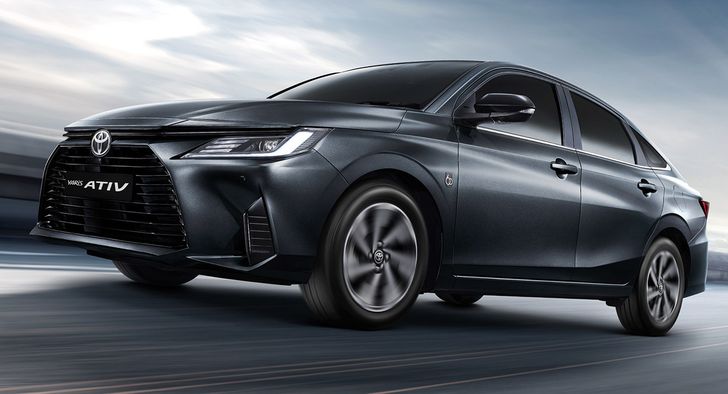 Один из самых дешевых седанов Toyota сменил поколение