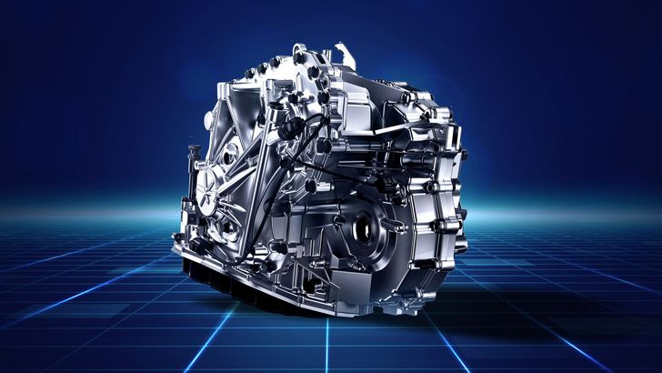 Вариатор CVT25 от Chery