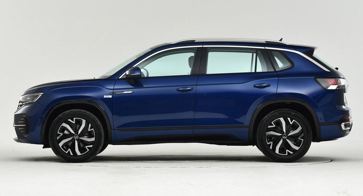 В Россию привезли новый аналог Volkswagen Tiguan. Сколько он стоит