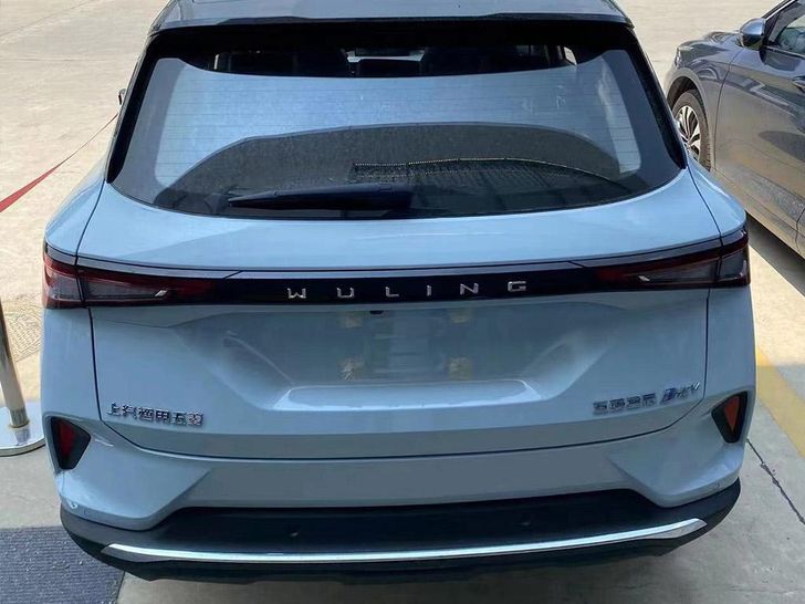 Экстерьер Wuling Xingchen HEV
