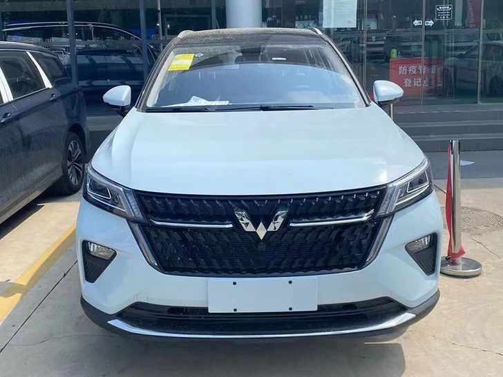 Экстерьер Wuling Xingchen HEV