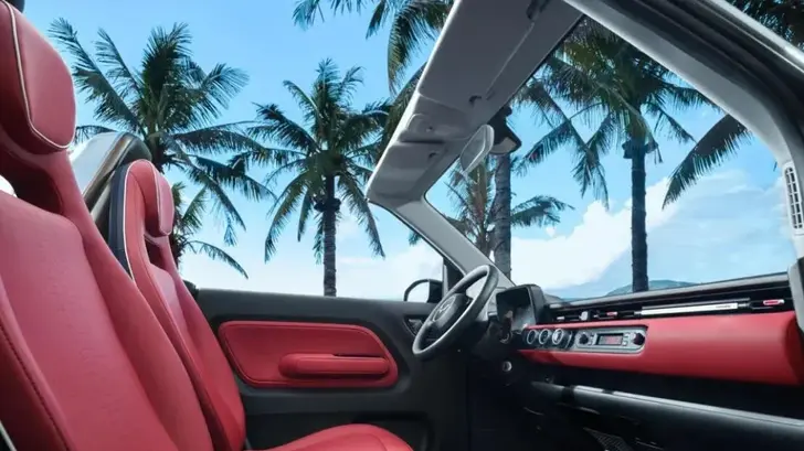 Mini EV Cabrio Mini EV Cabrio