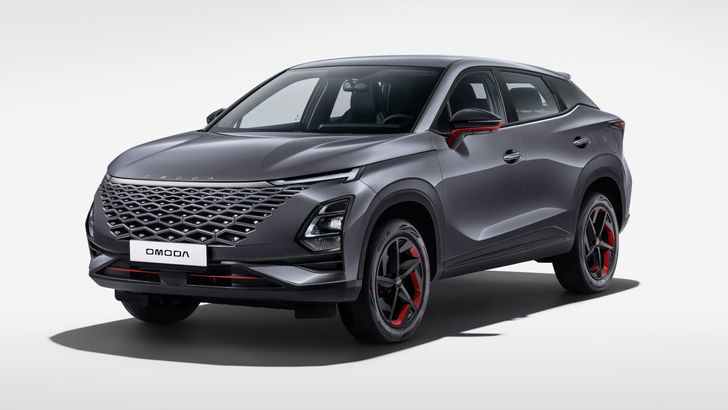 Компания CHERY рассказала о моторе нового кроссовера OMODA C5 для рынка РФ