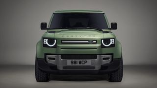 Land Rover Defender 75th Limited Edition