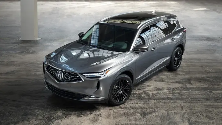 Acura MDX