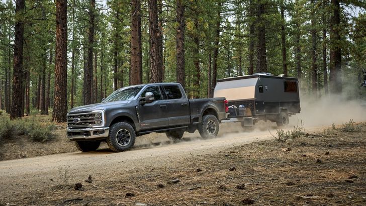 Ford F-Series Super Duty 2023