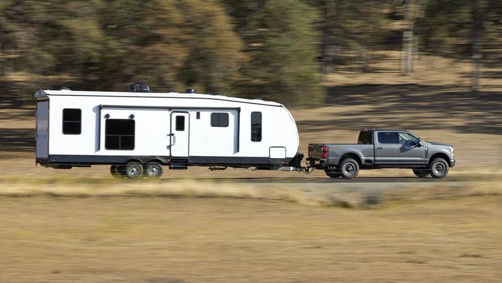 Ford F-Series Super Duty 2023