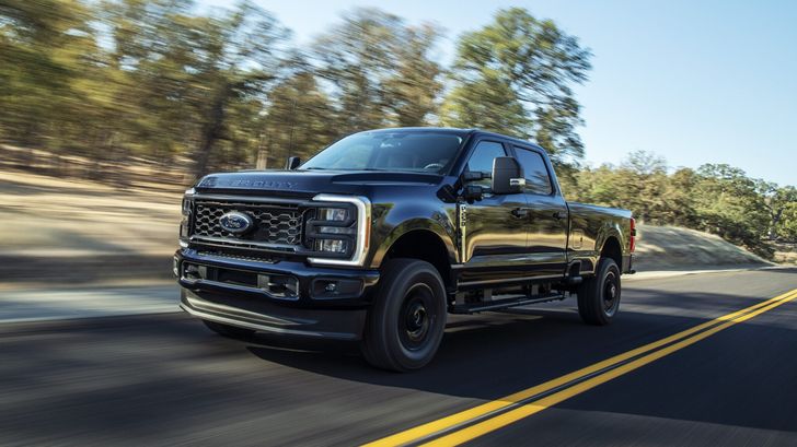 Ford F-Series Super Duty 2023