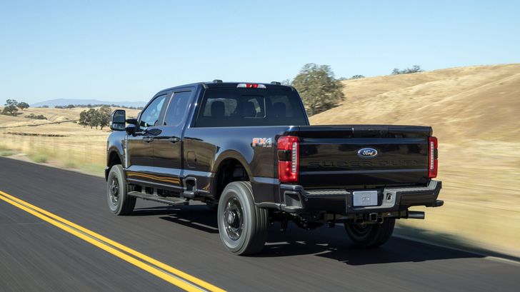 Ford F-Series Super Duty 2023