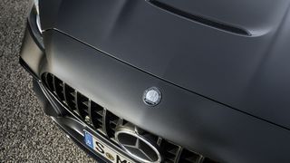 Экстерьер Mercedes-AMG C 63 S 4Matic+