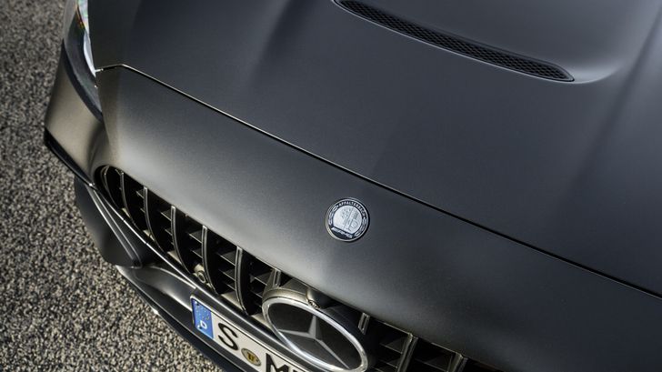 Экстерьер Mercedes-AMG C 63 S 4Matic+