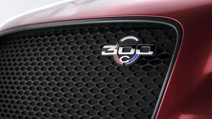 Экстерьер Chrysler 300C