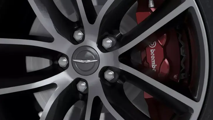 Диски Chrysler 300C