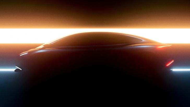 Тизер внедорожника Aehra