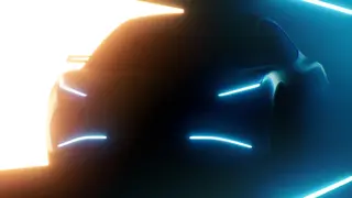 Тизер внедорожника Aehra