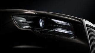 Aurus Komendant teaser