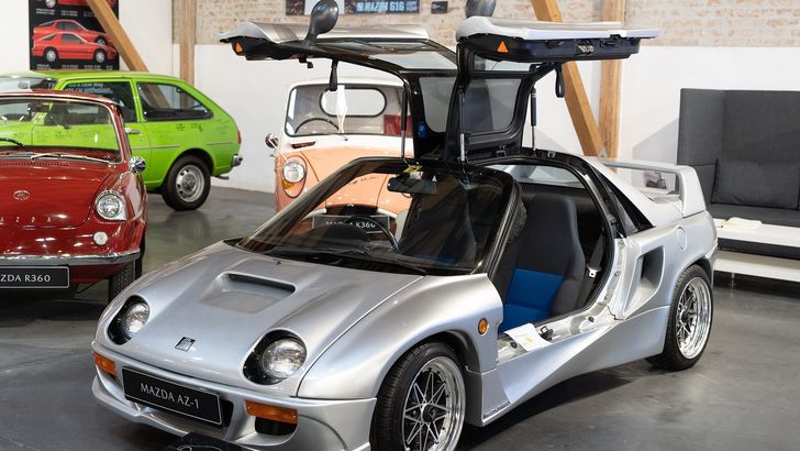 Autozam AZ-1