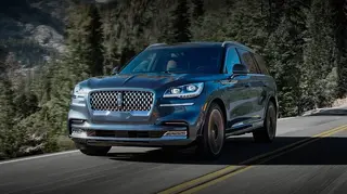 Lincoln Aviator