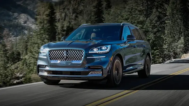 Lincoln Aviator
