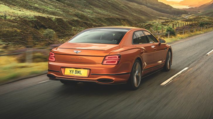 Bentley Flying Spur Speed
