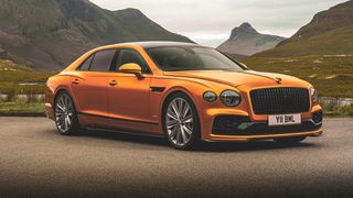 Bentley Flying Spur Speed