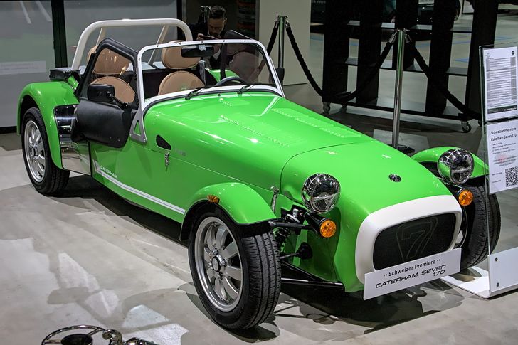 Caterham 7 170