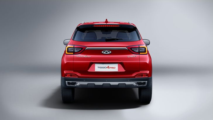 Chery Tiggo 4 Pro