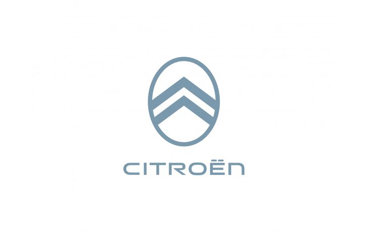 Новый логотип Citroën