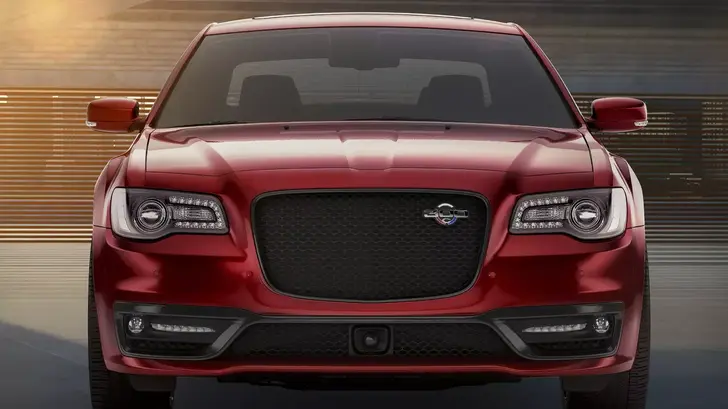 Экстерьер Chrysler 300C