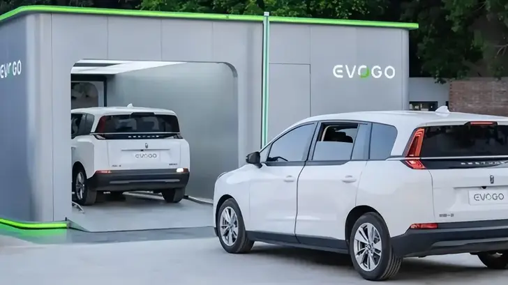 CATL может расширить бизнес по замене аккумуляторов в Европе