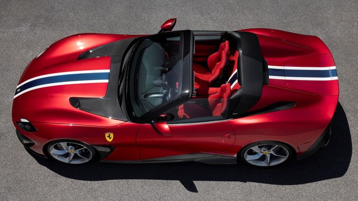 Ferrari SP51