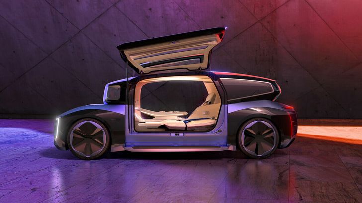 Volkswagen Gen.Travel