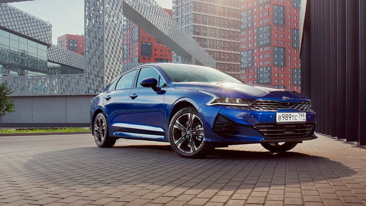 Названы самые угоняемые автомобили в России. Статистика «Росгосстраха»