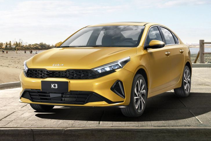 Kia K3