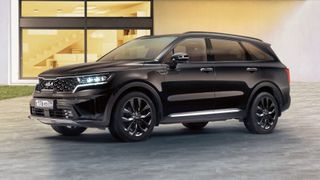 Kia Sorento Black Edition